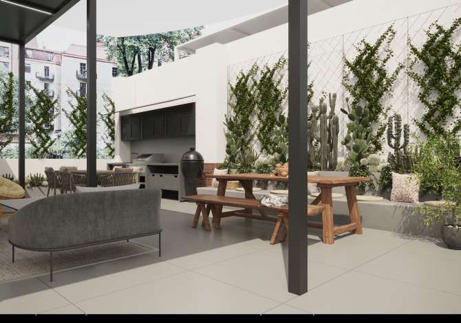 Shtepi ne shitje 3+1 ne Tirane - 600,000 Euro