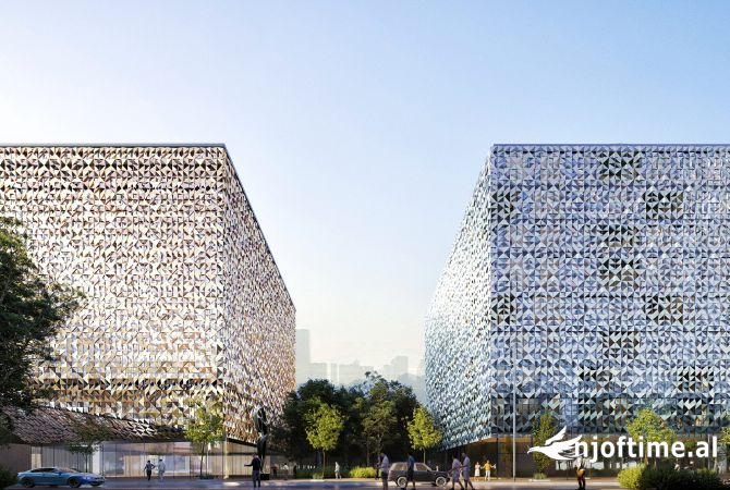 Apartment for sale in Tirana 1+1, Emty