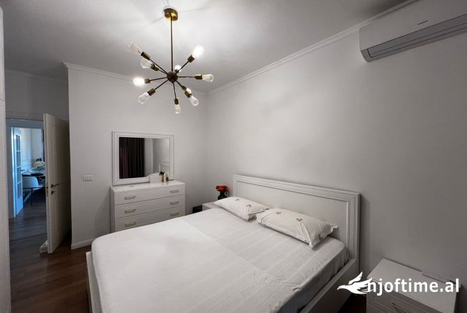 Apartment for rent in Tirana 2+1, Furnished