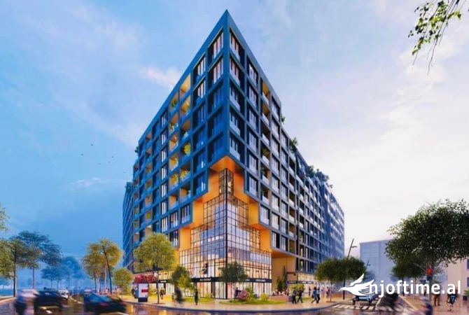 Shtepi ne shitje Apartament ne Tirane, 2+1, Mobilimi Bosh, pa mobiluar, Pagesa 180,000  Euro.