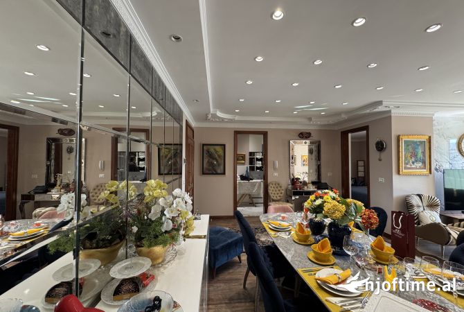 Shtepi me qera Apartament ne Tirane, 2+1, Mobilimi E mobiluar, Pagesa 2,300  Euro.