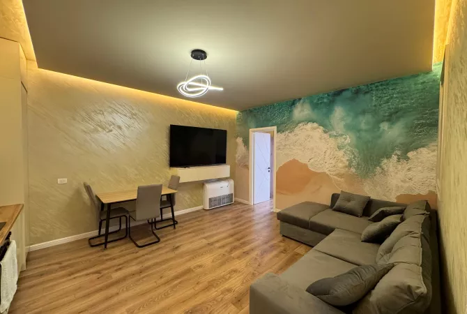 Shtepi ne shitje Apartament ne Tirane, 2+1, Mobilimi E mobiluar, Pagesa 210,000  Euro.