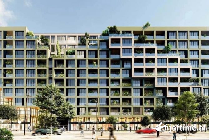 Shtepi ne shitje 1+1 ne Tirane - 121,000 Euro
