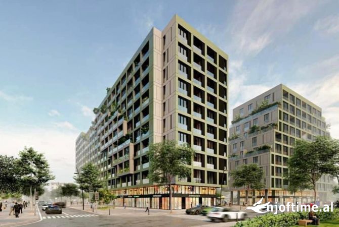 Shtepi ne shitje 1+1 ne Tirane - 121,000 Euro