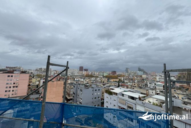 SHITET APARTAMENT 2+1 ME VERANDE KOMUNA E PARISIT TIRANE!