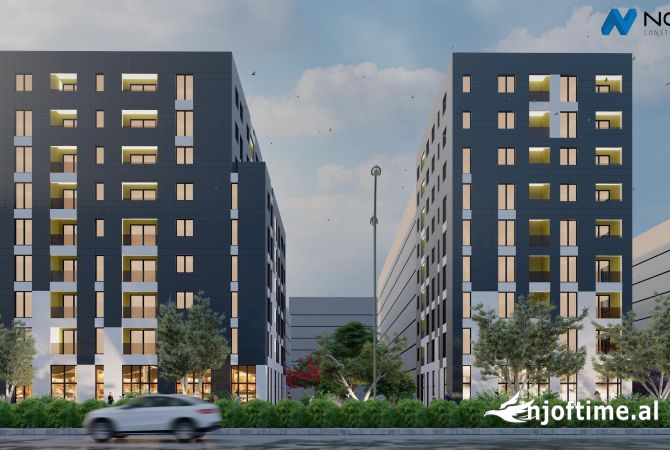 Shtepi ne shitje 1+1 ne Tirane - 92,350 Euro