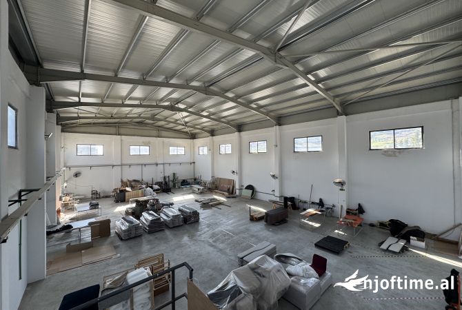 Disponojme kapanon per qera ne Autostraden Tirane - Durres