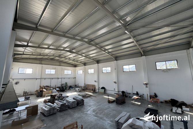 Disponojme kapanon per qera ne Autostraden Tirane - Durres