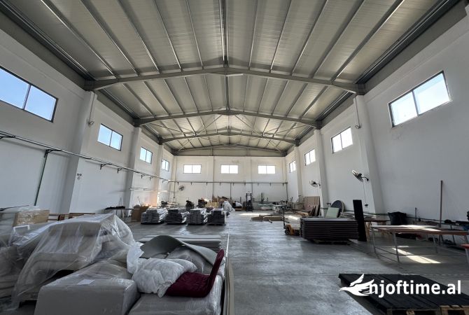 Disponojme kapanon per qera ne Autostraden Tirane - Durres