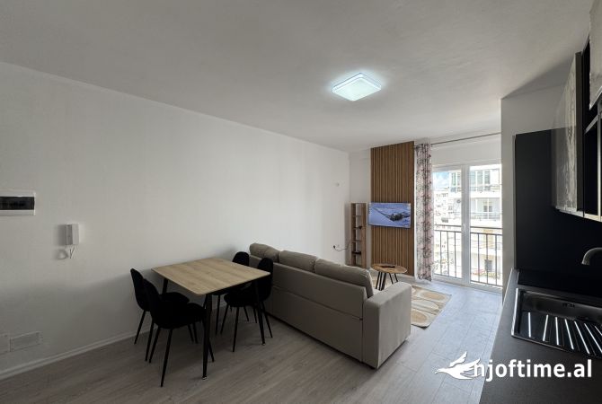 Shtepi me qera 1+1 ne Tirane - 450 Euro
