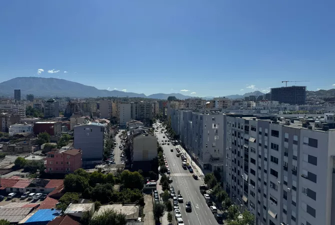 Apartment for sale in Tirana 3+1, Emty