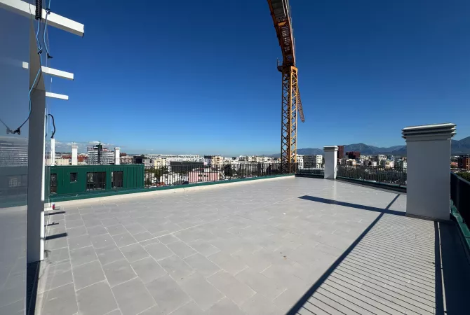 Apartment for sale in Tirana 3+1, Emty