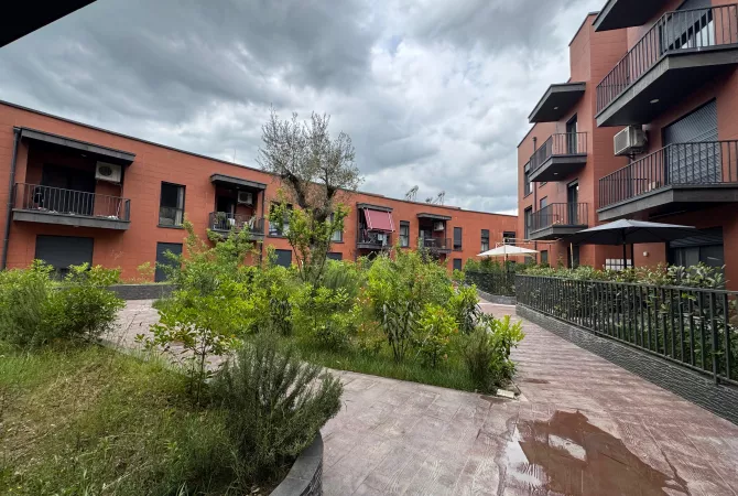 Apartment for rent in Tirana 2+1, Furnished