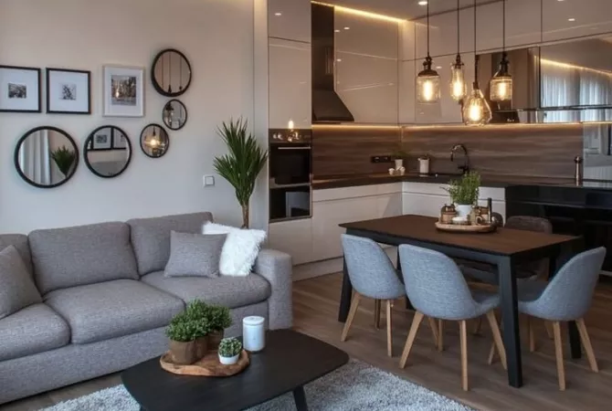 Shtepi ne shitje 2+1 ne Tirane - 245,000 Euro