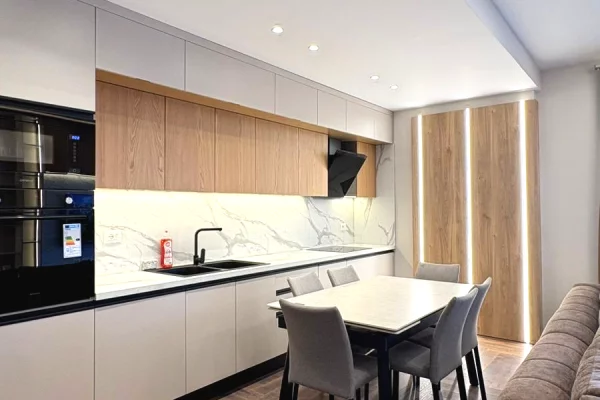 House for Rent 1+1 in Tirana - 700 Euro