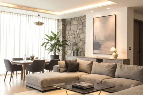 Shtepi me qera 1+1 ne Tirane - 900 Euro