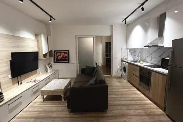 House for Rent 1+1 in Tirana - 500 Euro