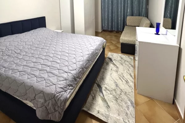 Shtepi me qera 1+1 ne Tirane - 65,000 Leke