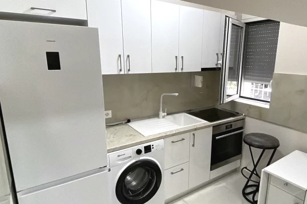 House for Rent 1+1 in Tirana - 440 Euro