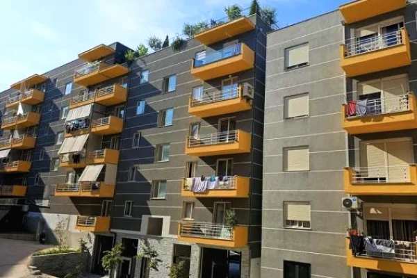 Apartment for sale in Tirana 2+1, Emty