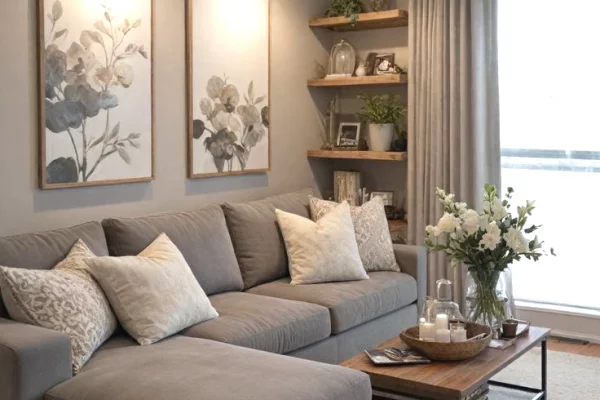 House for Rent 2+1 in Tirana - 750 Euro