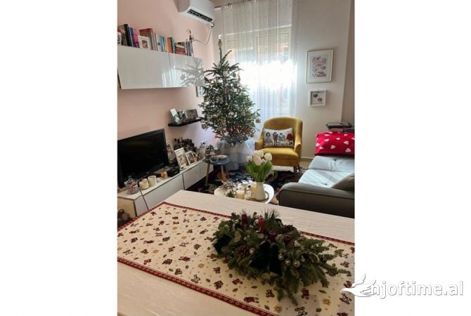 Shtepi ne shitje Apartament ne Tirane, 2+1, Mobilimi E mobiluar, Pagesa 168,950  Euro.