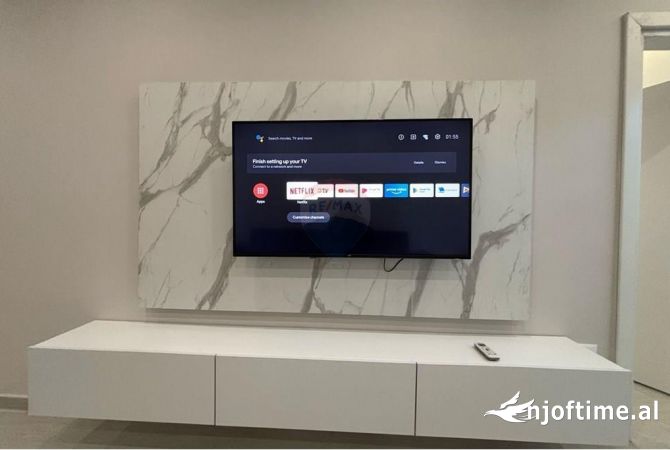 Shtepi me qera 1+1 ne Tirane - 400 Euro