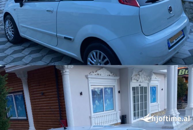Makina ne shitje  ne Shkoder - 4,600 Euro