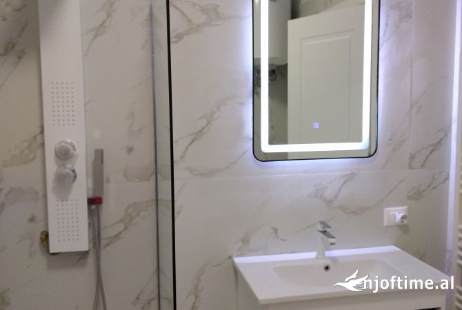Shtepi me qera 1+1 ne Korce - 600 Euro