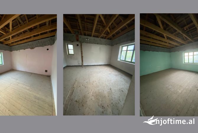 Shtepi ne shitje 2+1 ne Pogradec - 40,000 Euro