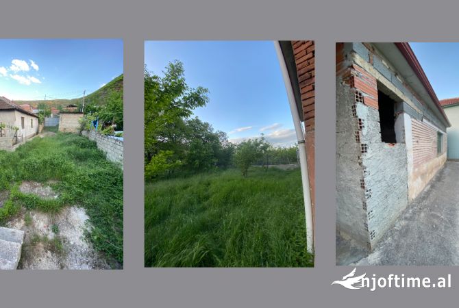 Shtepi ne shitje 2+1 ne Pogradec - 40,000 Euro