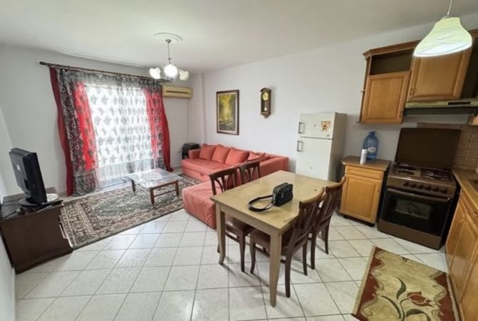 Shtepi me qera 1+1 ne Tirane - 500 Euro