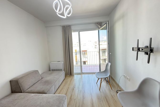 Shtepi me qera 2+1 ne Tirane - 450 Euro