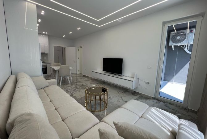 Shtepi me qera 1+1 ne Tirane - 500 Euro