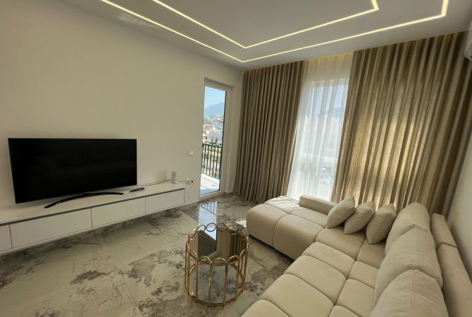 Shtepi me qera Apartament ne Tirane, 1+1, Mobilimi E mobiluar, Pagesa 500  Euro.