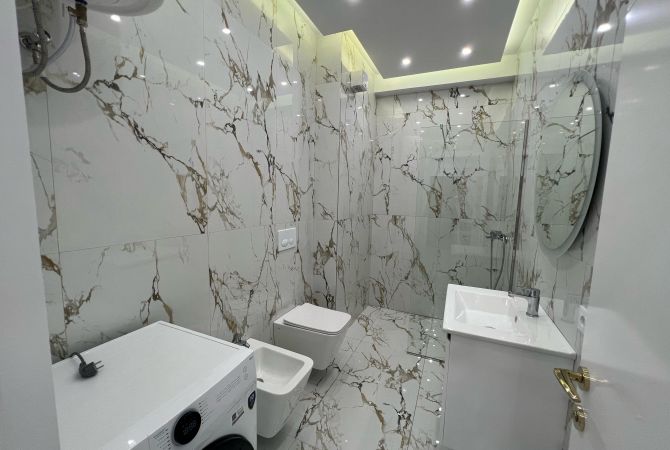 Shtepi me qera Apartament ne Tirane, 1+1, Mobilimi E mobiluar, Pagesa 500  Euro.