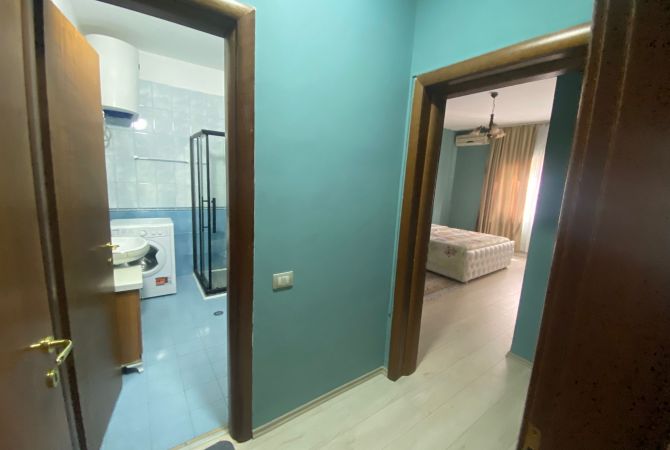 Shtepi me qera Apartament ne Tirane, 1+1, Mobilimi E mobiluar, Pagesa 600  Euro.