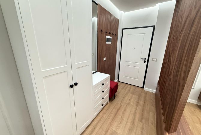 Shtepi me qera Apartament ne Tirane, 2+1, Mobilimi E mobiluar, Pagesa 800  Euro.