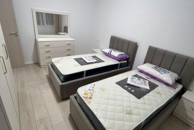 Shtepi me qera Apartament ne Tirane, 2+1, Mobilimi E mobiluar, Pagesa 600  Euro.