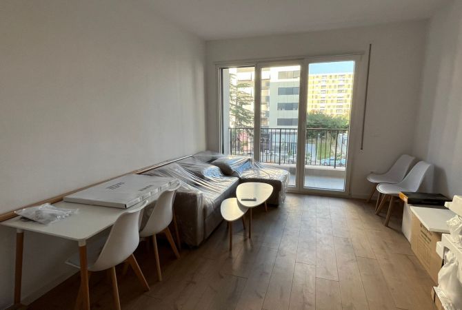 Shtepi me qera 1+1 ne Tirane - 650 Euro