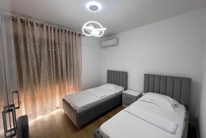 Shtepi me qera Apartament ne Tirane, 2+1, Mobilimi E mobiluar, Pagesa 800  Euro.