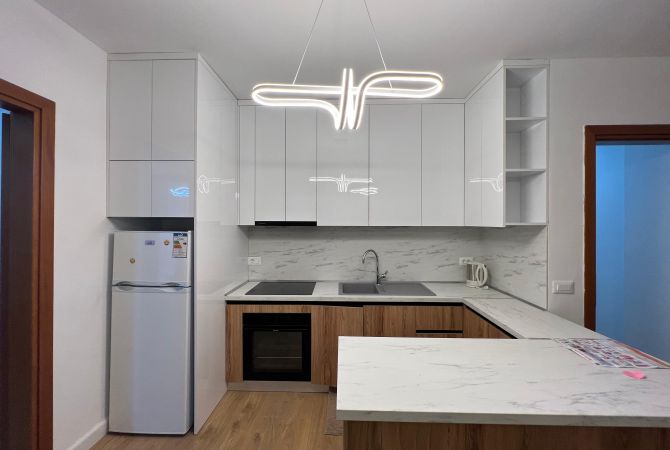 Shtepi me qera 2+1 ne Tirane - 800 Euro