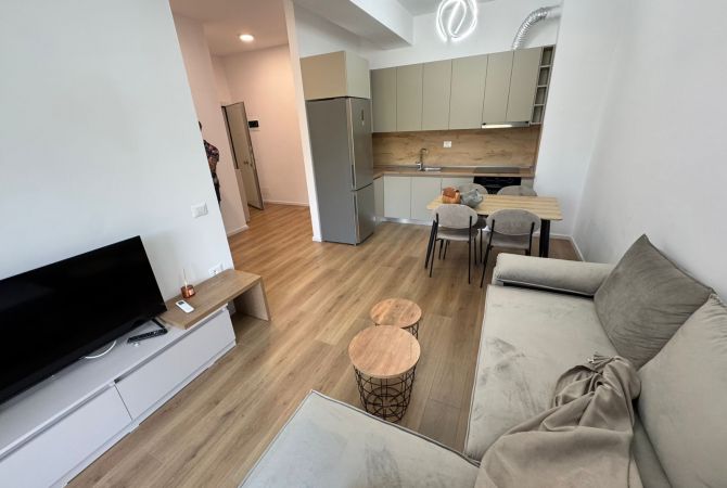 Shtepi me qera 1+1 ne Tirane - 400 Euro