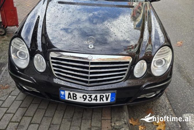 Makina ne shitje ne Tirane - 6,000 Euro