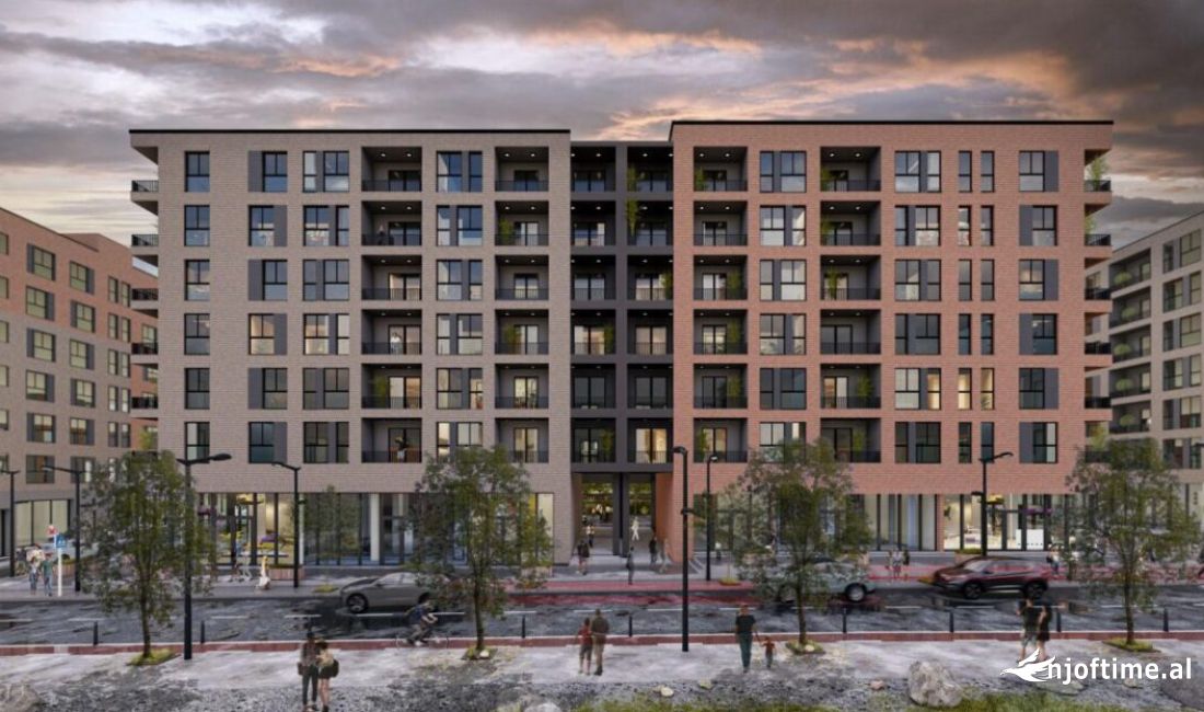 Shtepi ne shitje Apartament ne Tirane, 2+1, Mobilimi Bosh, pa mobiluar, Pagesa 83,000  Euro.