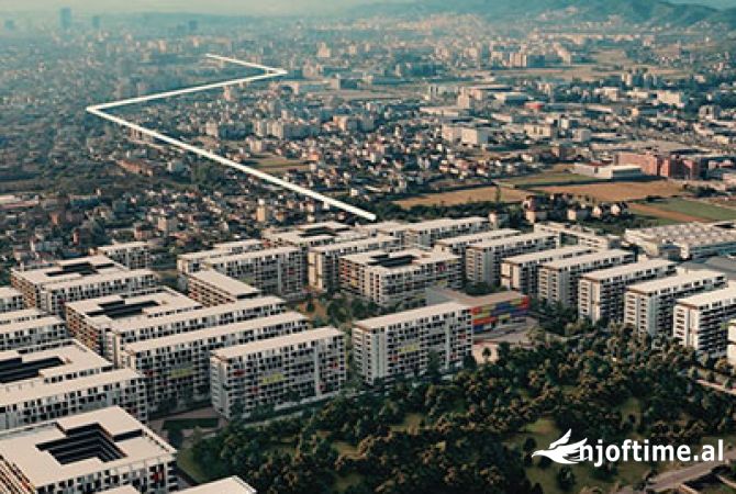 Shtepi ne shitje 2+1 ne Tirane - 105,000 Euro