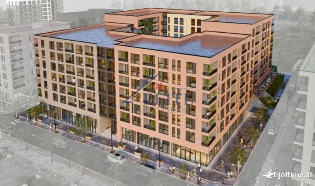 Shtepi ne shitje Apartament ne Tirane, 2+1, Mobilimi Bosh, pa mobiluar, Pagesa 84,000  Euro.