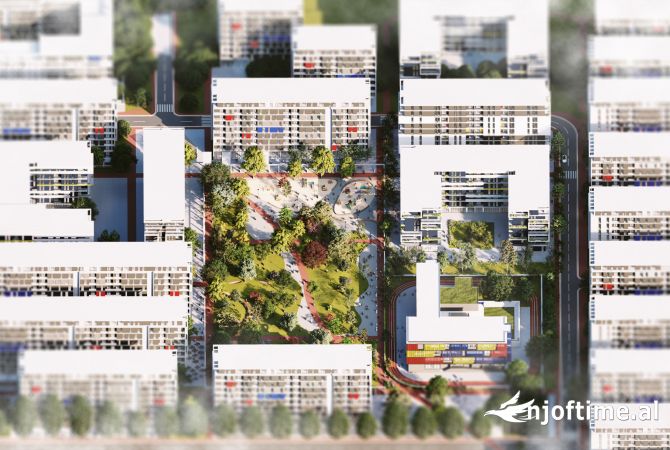 Shtepi ne shitje 1+1 ne Tirane - 63,000 Euro