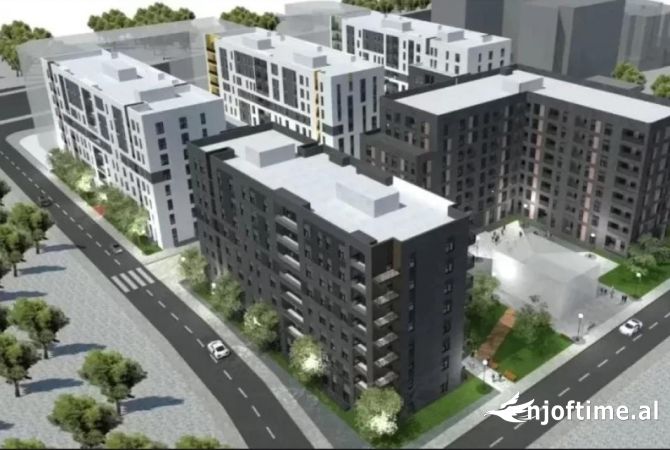 Shtepi ne shitje Apartament ne Tirane, 2+1, Mobilimi Bosh, pa mobiluar, Pagesa 127,500  Euro.