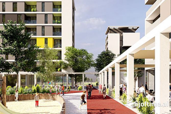 Shtepi ne shitje 1+1 ne Tirane - 69,825 Euro